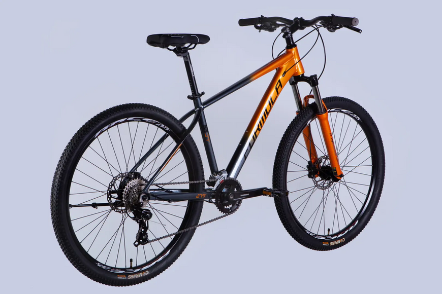фото Горный велосипед 27.5" Formula DRIVE HDD 2026