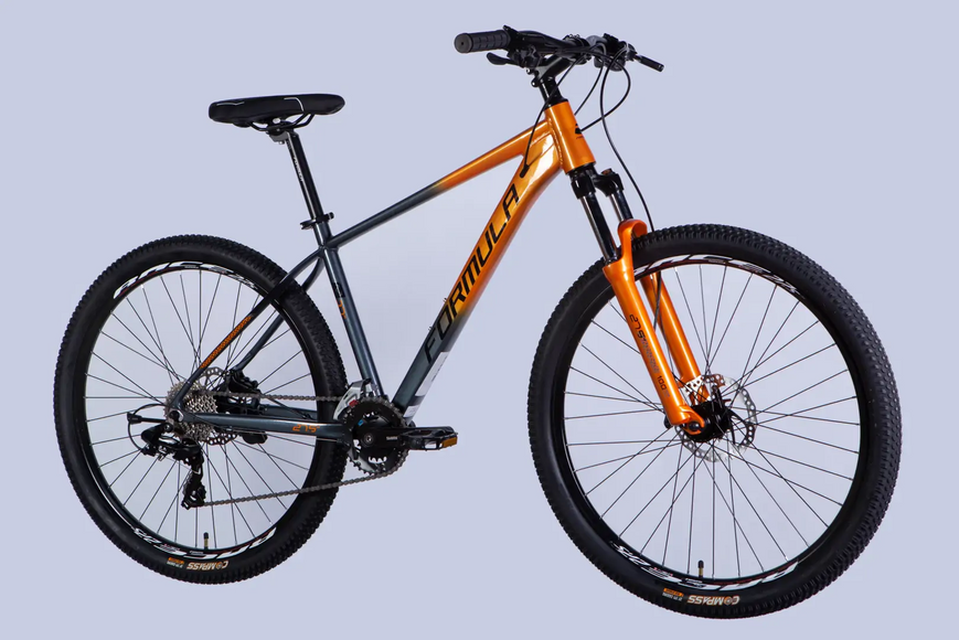 фото Горный велосипед 27.5" Formula DRIVE HDD 2026