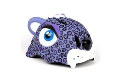 фото Шлем детский CIGNA "Пурпурный леопард" размер S (49-55 см)