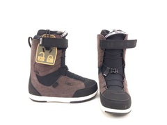 Новые ботинки для сноуборда DEELUXE RAY LARA размер 42 (стелька 27 см)