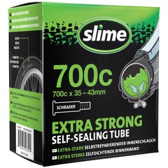 фото Камера Slime Smart Tube 700 x 35 - 43 мм AV с герметиком