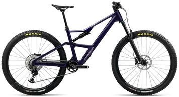 фото Велосипед гірський 29" Orbea OCCAM LT H10 (2026) tanzanite (matt-gloss)