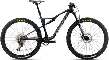 фото Велосипед гірський 29" Orbea OIZ H30 (2026) armor black matt-gloss