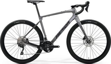 фото Велосипед MERIDA SILEX 4000 gun metal grey (black/titan) 2024