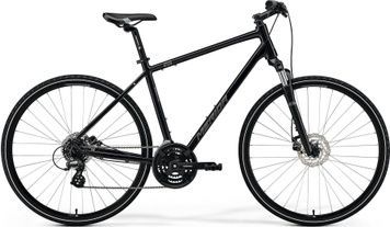 фото Велосипед Merida CROSSWAY 10 black 2025