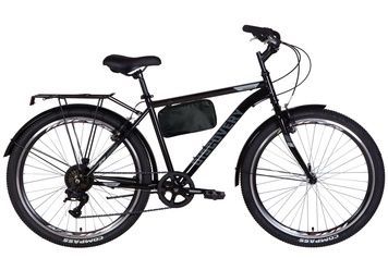 фото ⚡ Городской электровелосипед DISCOVERY PRESTIGE 350вт