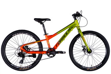 фото Велосипед 24" FORMULA F-1 DD CS 2026