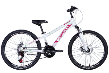 фото Велосипед підлітковий 24" Discovery RIDER AM DD 2022