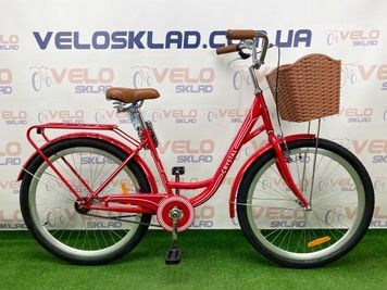 фото Велосипед DOROZHNIK CRYSTAL 26"
