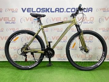 фото ВЕЛОСИПЕД 29" FORMULA MOTION 2021