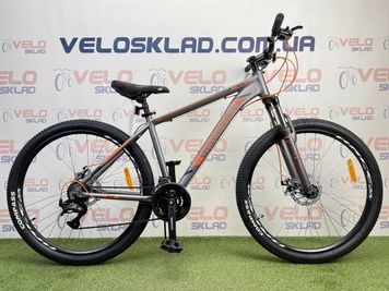 фото Велосипед гірський 27.5" Discovery BASTION 2024