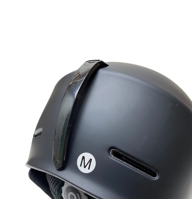 Шлем с визором MOON черный, M 1, 55, 56, 57, 58