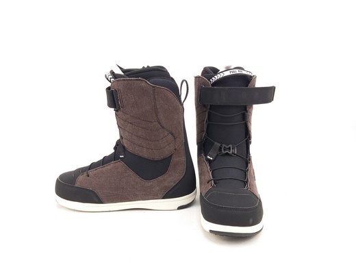 Новые ботинки для сноуборда DEELUXE RAY LARA размер 42 (стелька 27 см)