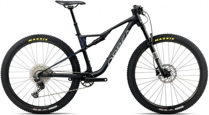 фото Велосипед гірський 29" Orbea OIZ H30 (2026) armor black matt-gloss