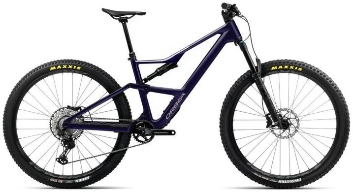 фото Велосипед гірський 29" Orbea OCCAM LT H10 (2026) tanzanite (matt-gloss)
