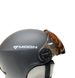 Шлем с визором MOON черный, XL, 61, 62, 63