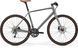 Велосипед Merida SPEEDER 300 silk gunmetal grey 2026