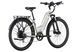 картинка Електровелосипед 27.5" Aventon Level.2 Step-Through Commuter Polar 3