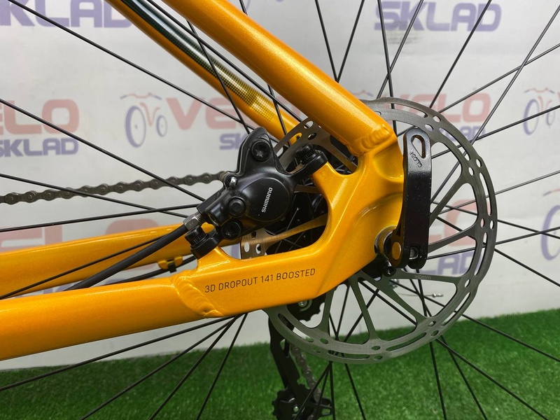 фото Гірський велосипед WINNER SPECIAL 27.5" 2022