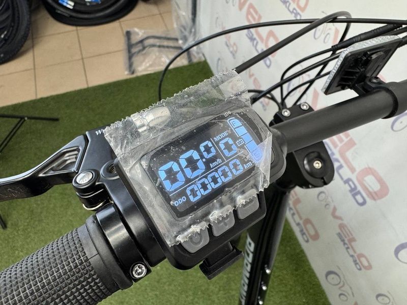 фото Електровелосипед 20" AL Dorozhnik eADAMANT DD FR рама-18,5" 48В 17.5А*ч 500Вт
