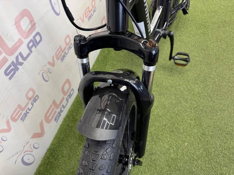 фото Електровелосипед 20" AL Dorozhnik eADAMANT DD FR рама-18,5" 48В 17.5А*ч 500Вт