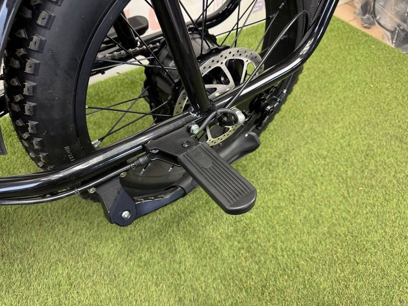 фото Електровелосипед 20" AL Dorozhnik eADAMANT DD FR рама-18,5" 48В 17.5А*ч 500Вт