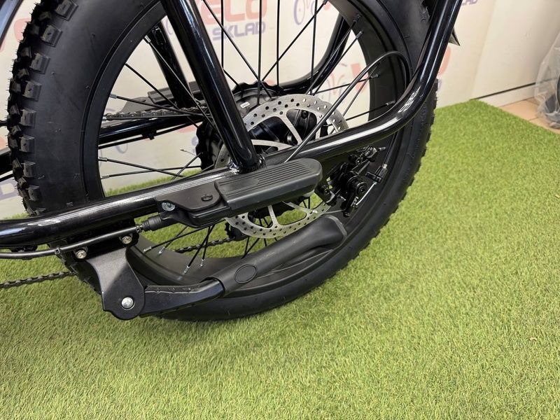фото Електровелосипед 20" AL Dorozhnik eADAMANT DD FR рама-18,5" 48В 17.5А*ч 500Вт