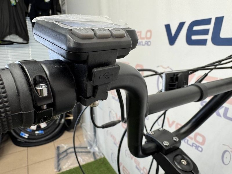 фото Електровелосипед 20" AL Dorozhnik eADAMANT DD FR рама-18,5" 48В 17.5А*ч 500Вт