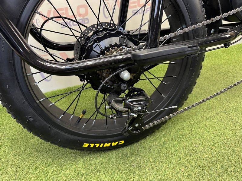 фото Електровелосипед 20" AL Dorozhnik eADAMANT DD FR рама-18,5" 48В 17.5А*ч 500Вт