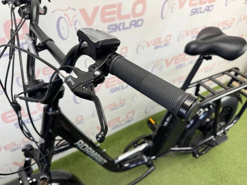фото Електровелосипед 20" AL Dorozhnik eADAMANT DD FR рама-18,5" 48В 17.5А*ч 500Вт