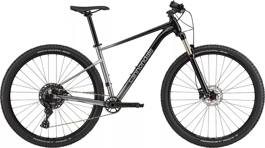 фото Велосипед гірський 29" Cannondale TRAIL SL 4 Deore