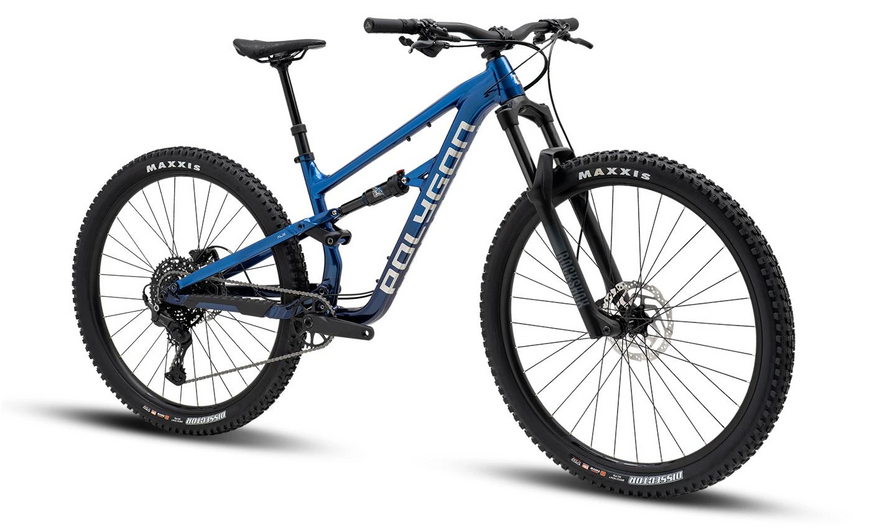 Велосипед POLYGON SISKIU T6 29X390 S BLU FA