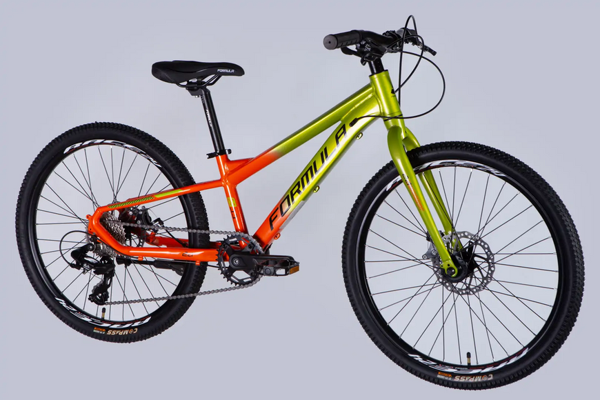 фото Велосипед 24" FORMULA F-1 DD CS 2026