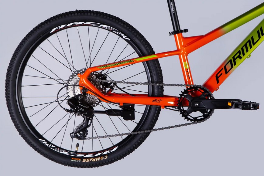 фото Велосипед 24" FORMULA F-1 DD CS 2026