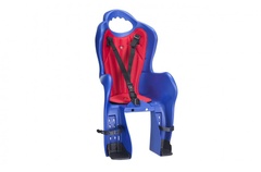 фото Крісло дитяче Elibas design на багажник синє