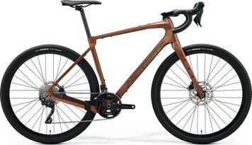 фото Велосипед MERIDA SILEX 4000 matt bronze metal (gold/black) 2024