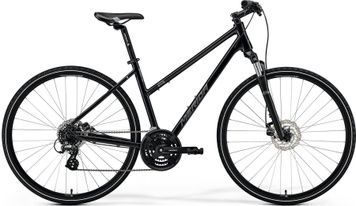 фото Велосипед Merida CROSSWAY L 10 black 2025
