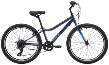 фото Підлітковий велосипед 24" Pride BRAVE 4.1 2022