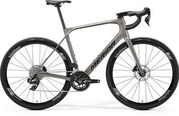 фото Велосипед Merida SCULTURA ENDURANCE RIVAL EDITION warm slate grey 2026