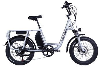 фото Електровелосипед 20" AL Dorozhnik eADAMANT DD FR рама-18,5" 48В 17.5А*ч 750Вт
