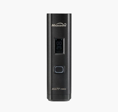 фото Фара Magicshine ALLTY 1500S (1500 lum) 5000 mAh, USB-С, iOS/Android, пульт, дисплей