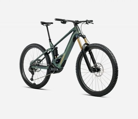 фото Велосипед горный 29" Orbea WILD M10 (2026) seaweed carbon view matt