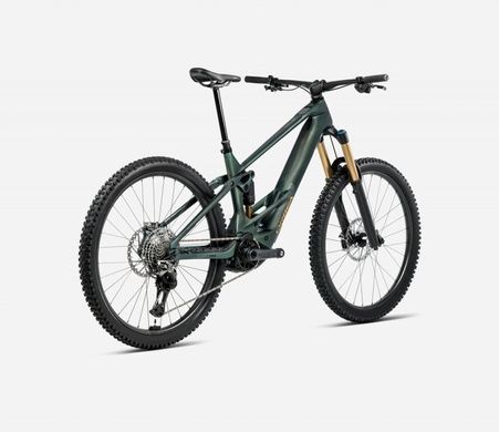 фото Велосипед горный 29" Orbea WILD M10 (2026) seaweed carbon view matt