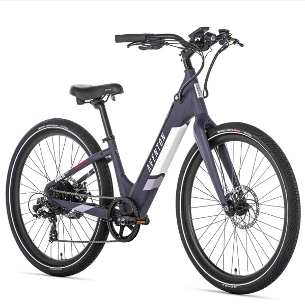 фото Електровелосипед 27,5" Aventon Pace 350 ST (2023) plum purple