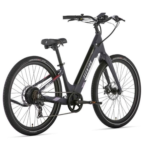 фото Электровелосипед 267,5" Aventon Pace 350 ST (2023) plum purple