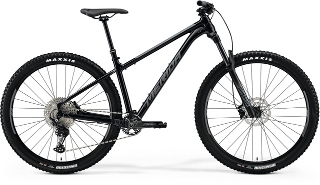 фото Велосипед гірський 29" Merida BIG.TRAIL 500 (2023) glossy black