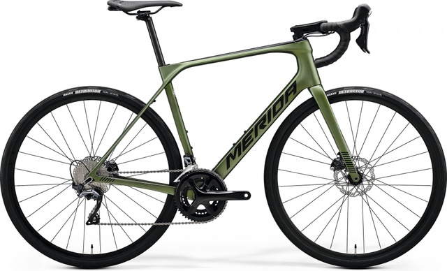 фото Велосипед 28" Merida SCULTURA ENDURANCE 5000 (2023) matt green