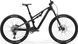 картинка Велосипед MERIDA ONE-FORTY 6000 grey (black/silver) 2024 1