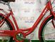 картинка Велосипед 26" Dorozhnik RUBY 2020 (красный) 2