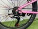 картинка Підлітковий велосипед WINNER CANDY 24" 2024 4